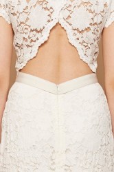 Νυφικό ZETTERBERG COUTOURE Ashley Bridal Ivory